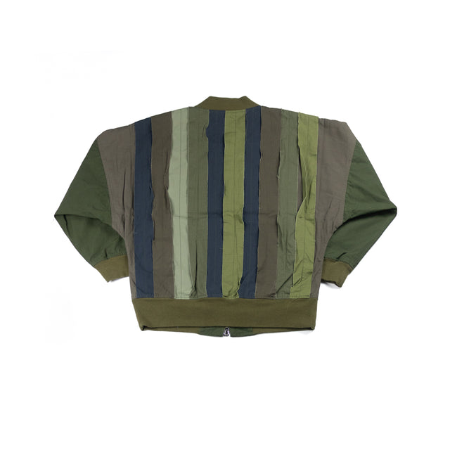 Obi-strip Jacket Rinse