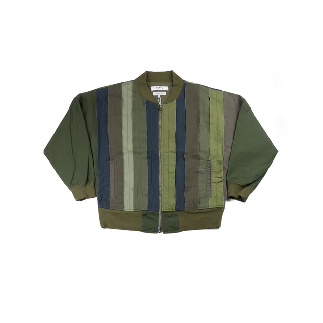 Obi-strip Jacket Rinse