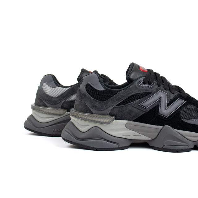 NEW BALANCE-9060 BLK CASTLEROCK GREY