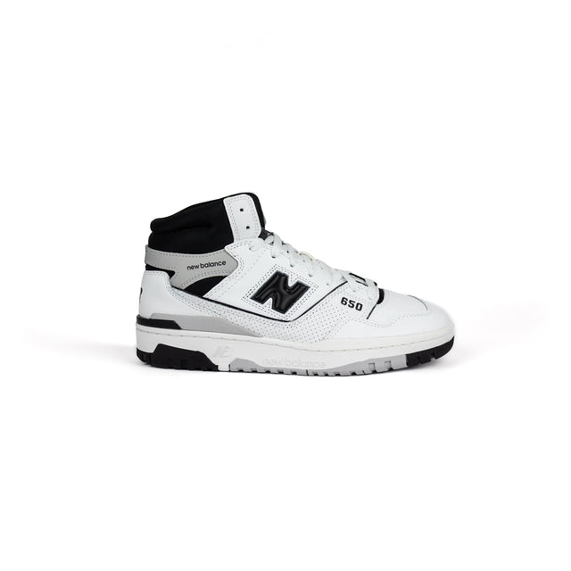 New Balance 650R BLACK/WHITE