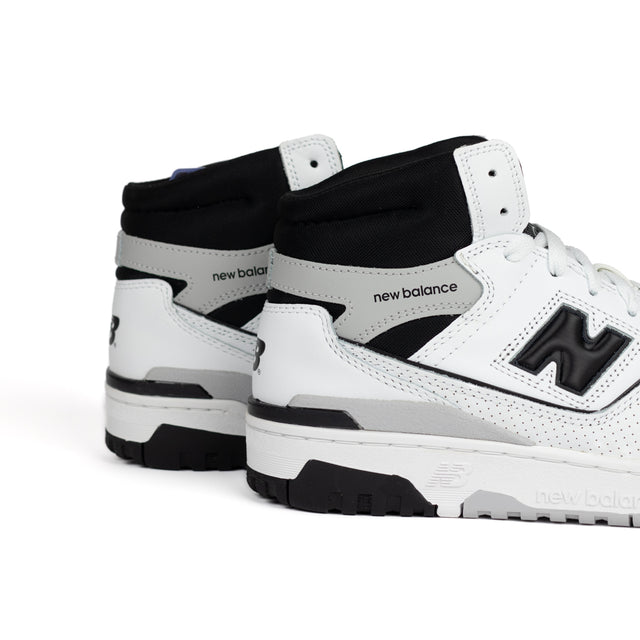 New Balance 650R BLACK/WHITE