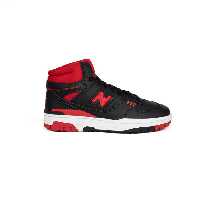 New Balance 650R BLACK/RED/WHITE