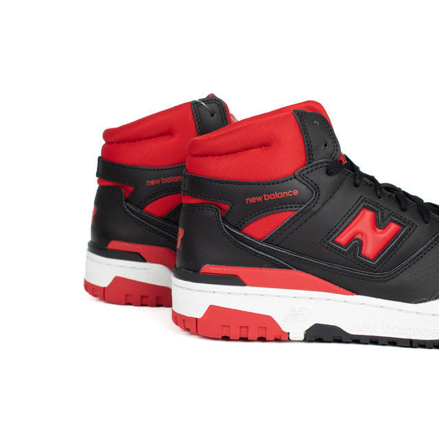 New Balance 650R BLACK/RED/WHITE