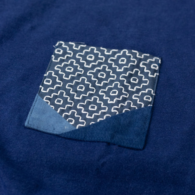 Origami Indigo