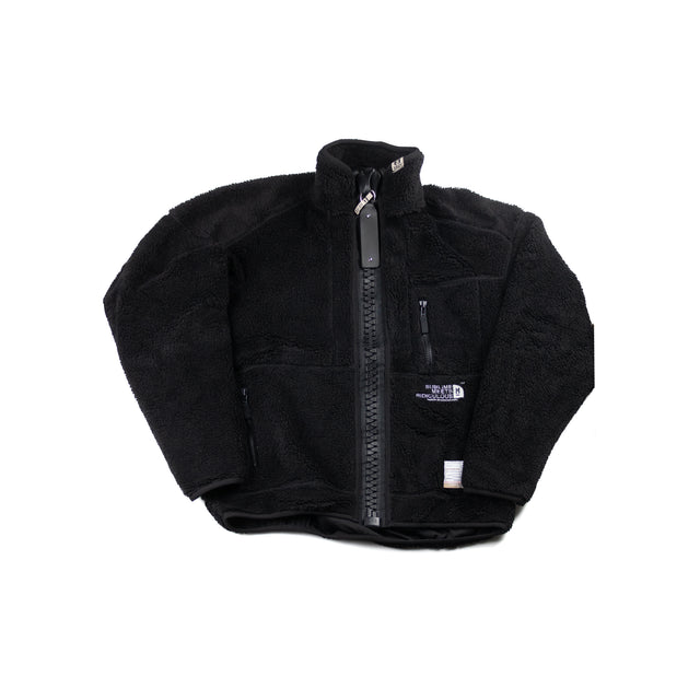 Wide Back Boa Blouson