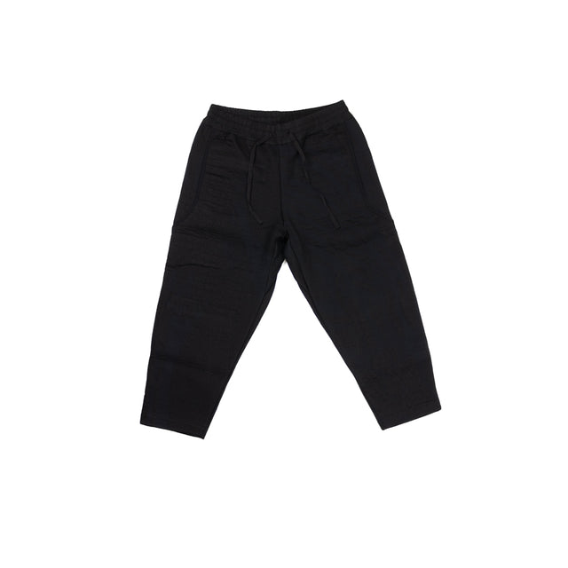 TAPERED CROPPED PANTS