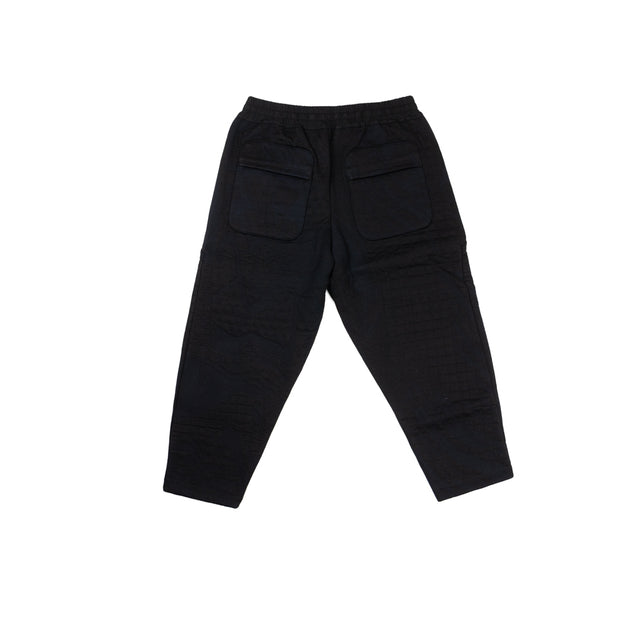 TAPERED CROPPED PANTS