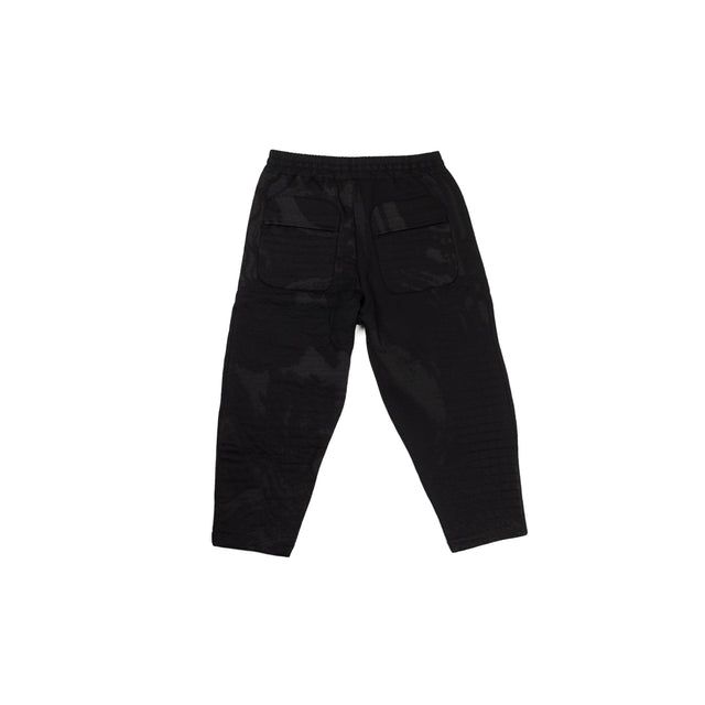 TAPERED CROPPED PANTS